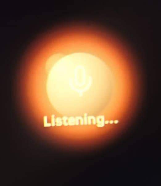 Listening State