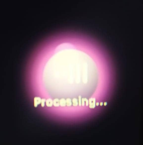 Processing State